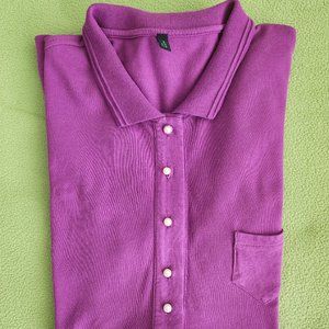 Benetton Women's Short Sleeve Shirt